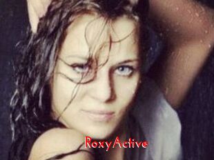 RoxyActive The Sex