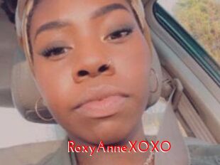 RoxyAnneXOXO