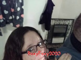 RoxyFoxy2020 The Sex
