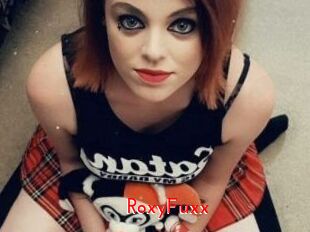 RoxyFuxx The Sex
