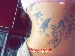 Roxy_spank