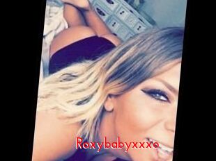 Roxybabyxxxo The Sex