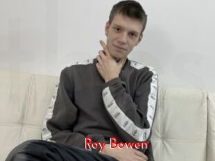 Roy_Bowen