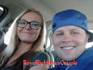 RoyalRighteousCouple