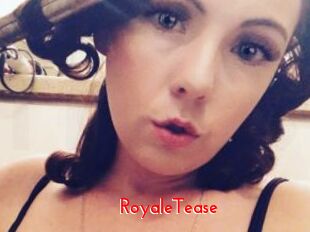 RoyaleTease The Sex