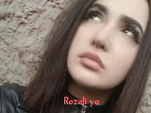 Rozali_ya