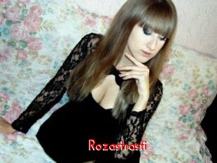 Rozastrasti