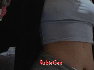 RubieGee The Sex