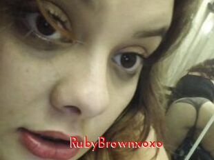 RubyBrownxoxo