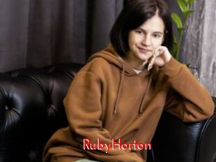 RubyHorton The Sex