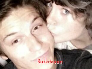 Ruskitexan