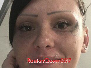 RussianQueen2017