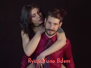 RyujixYuno_Bdsm The Sex