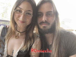 r0nniexlia The Sex