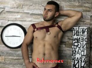 Rahmansex
