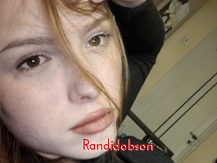 Randidobson
