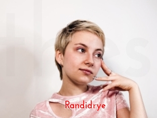 Randidrye
