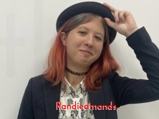 Randiedmands