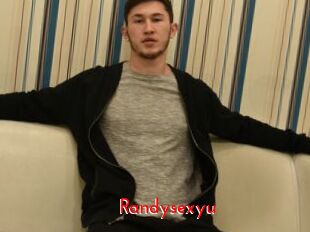 Randysexyu