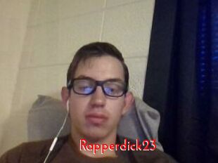 Rapperdick23