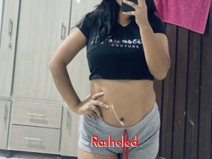 Rasheled
