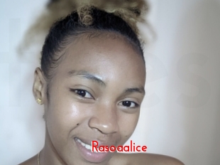 Rasoaalice