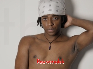 Rauwmalek