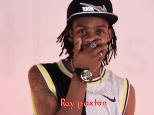 Ray_paxton