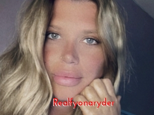 Realfyonaryder