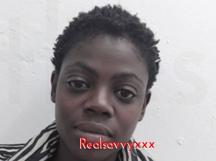 Realsavvyxxx