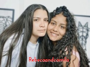 rebecaandcamila The Sex
