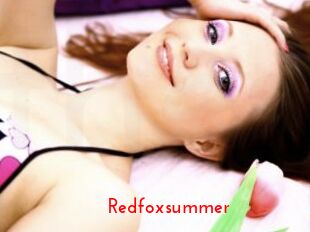 Redfoxsummer