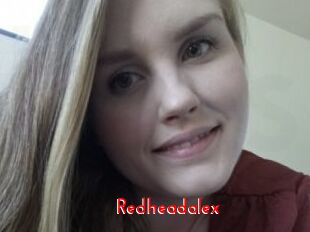 Redheadalex