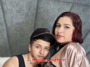Reginaandtom