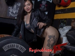 Reginablaze