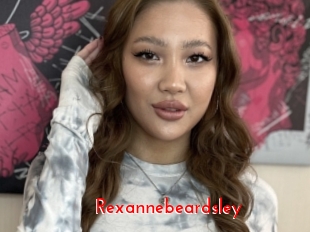 Rexannebeardsley