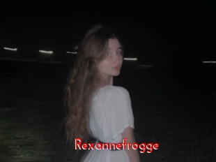 Rexannefrogge