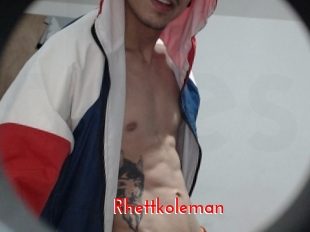 Rhettkoleman