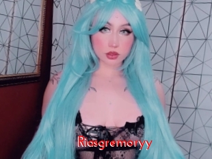 Riasgremoryy