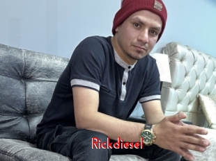 rickdiesel The Sex