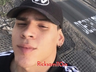 ricksam110in The Sex