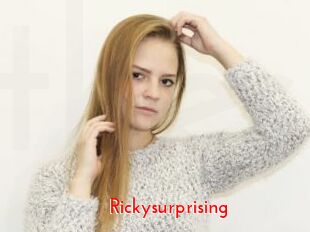 rickysurprising The Sex
