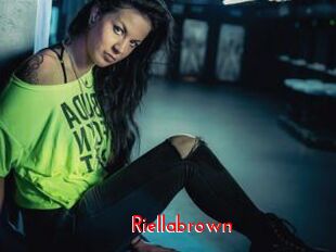 Riellabrown