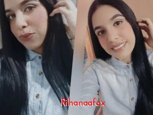 Rihanaafox