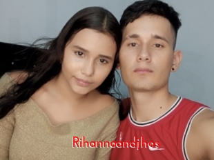 Rihannaandjhos