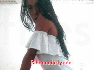 Rihannadirtyxxx