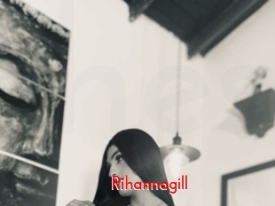 Rihannagill