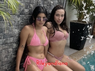Rileyandlana