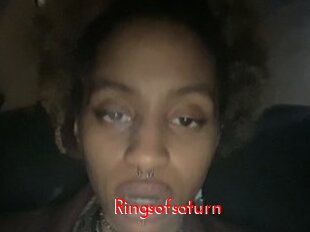 Ringsofsaturn