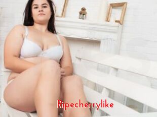 Ripecherrylike